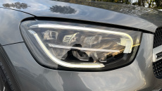 Mercedes-Benz GLC 220d 4Matic AMG Line Premium 5dr 9G-Tronic Diesel Estate